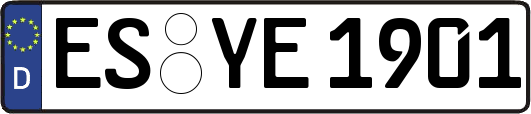 ES-YE1901