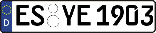 ES-YE1903