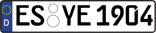 ES-YE1904