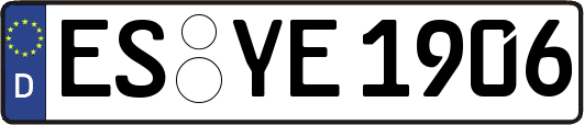 ES-YE1906