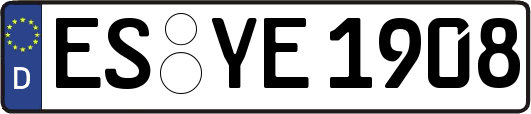 ES-YE1908