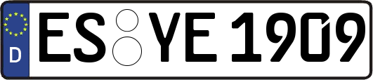 ES-YE1909