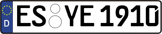 ES-YE1910