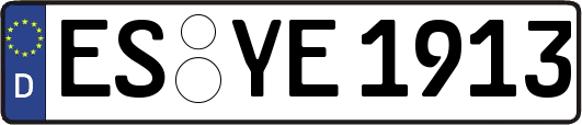 ES-YE1913