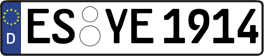 ES-YE1914