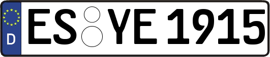ES-YE1915