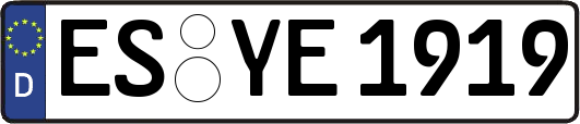 ES-YE1919