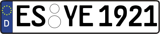 ES-YE1921