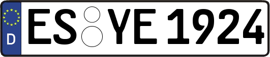 ES-YE1924