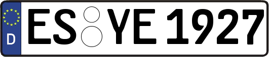 ES-YE1927