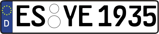 ES-YE1935