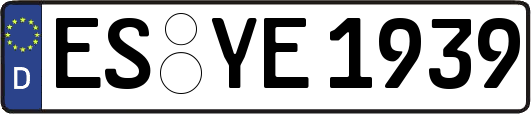 ES-YE1939