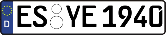 ES-YE1940