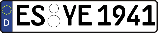 ES-YE1941