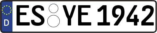 ES-YE1942
