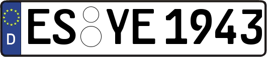 ES-YE1943