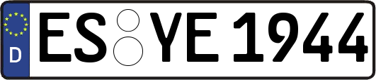 ES-YE1944