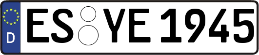 ES-YE1945