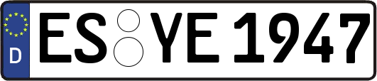 ES-YE1947