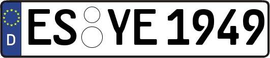 ES-YE1949