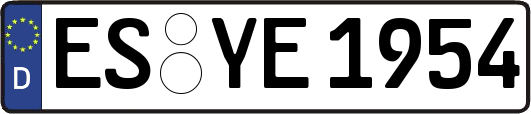 ES-YE1954