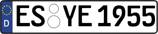 ES-YE1955