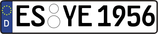 ES-YE1956