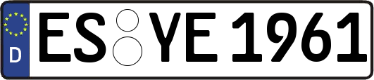 ES-YE1961