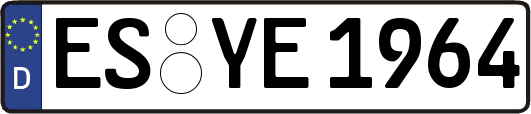 ES-YE1964