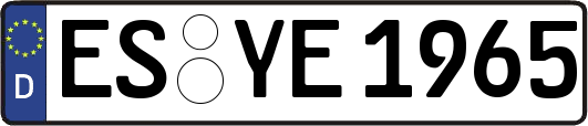ES-YE1965