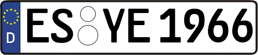 ES-YE1966