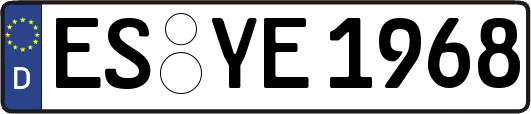 ES-YE1968