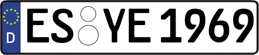 ES-YE1969