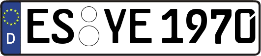ES-YE1970