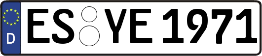 ES-YE1971