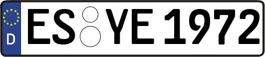 ES-YE1972