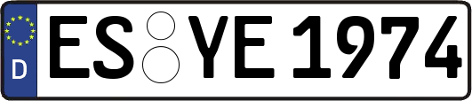 ES-YE1974