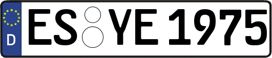 ES-YE1975