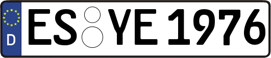 ES-YE1976
