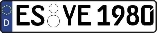 ES-YE1980
