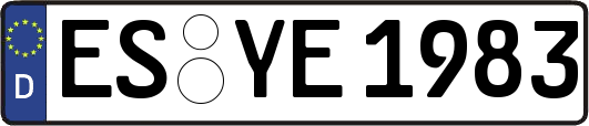 ES-YE1983