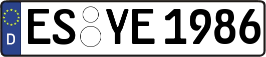 ES-YE1986