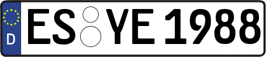 ES-YE1988