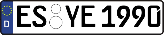 ES-YE1990
