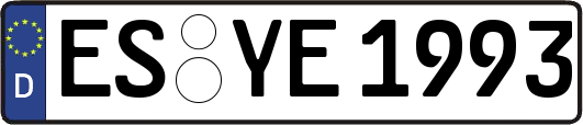 ES-YE1993