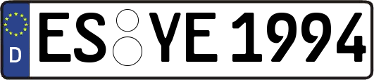 ES-YE1994