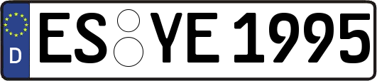 ES-YE1995