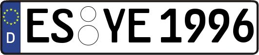 ES-YE1996
