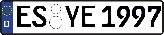 ES-YE1997
