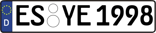 ES-YE1998